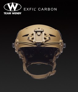 EXFIL Carbon Helmet Coyote Brown